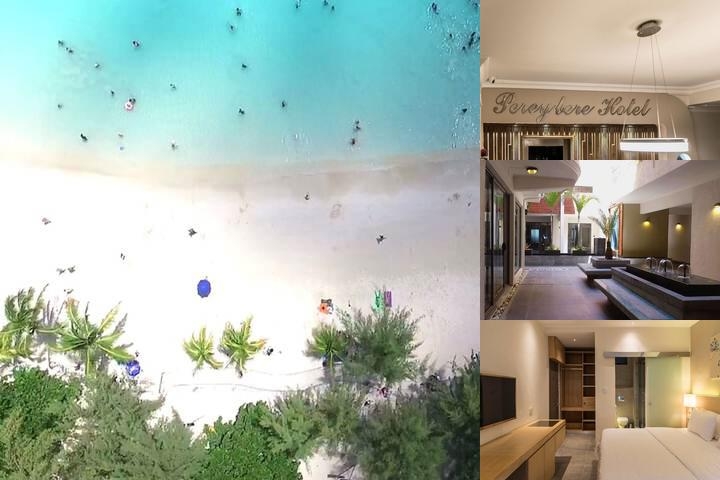 Pereybere Hotel & Spa photo collage
