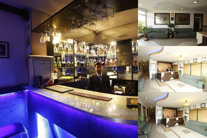 Hotel Doon Castle photo collage