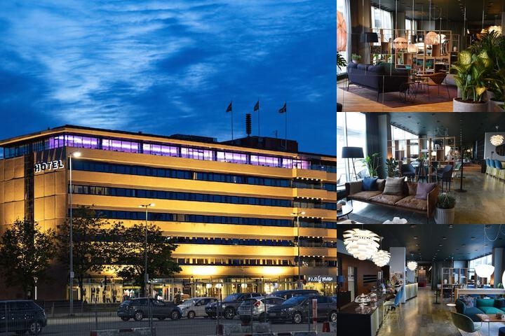 Hotel Jutlandia, BW Signature Collection photo collage