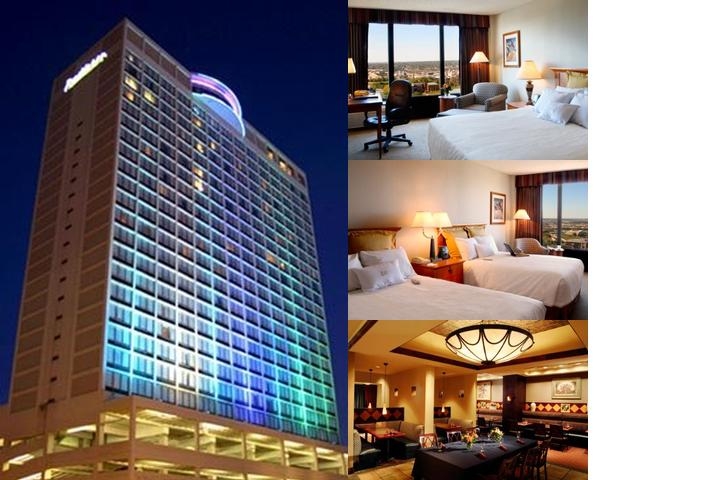 Crowne Plaza Kansas City Downtown by IHG photo collage