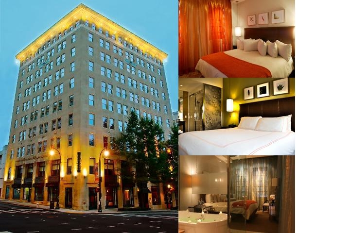 Glenn Hotel, Autograph Collection photo collage