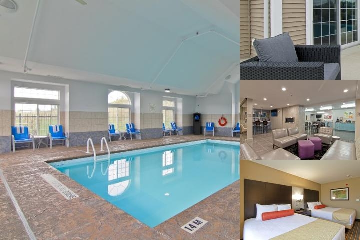 Best Western Plus Woodstock Inn & Suites photo collage