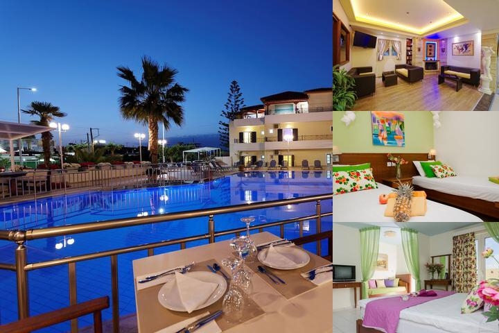 Philoxenia Hotel & Spa photo collage