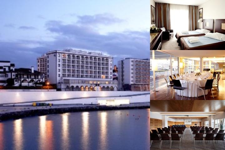 Hotel Marina Atlântico photo collage