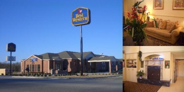Best Western Stateline Lodge photo collage