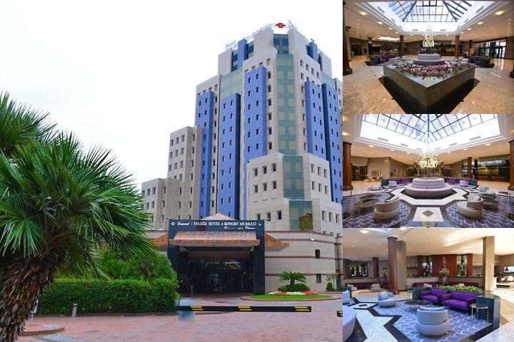 Grand Cevahir Hotel & Convention Center photo collage