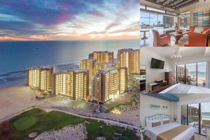 Las Palomas Beach & Golf Resort photo collage
