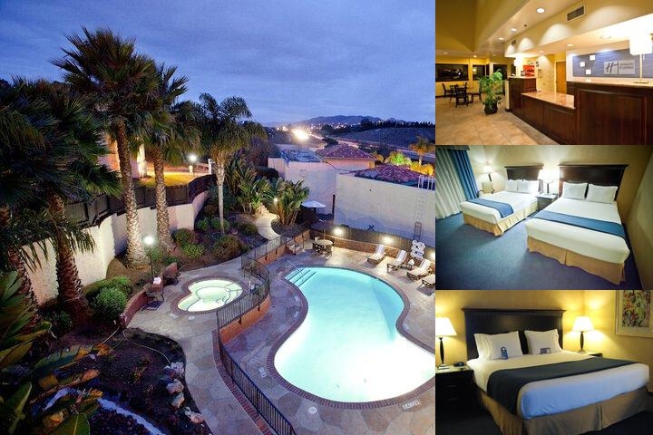 Holiday Inn Express Grover Beach-Pismo Beach Area by IHG photo collage