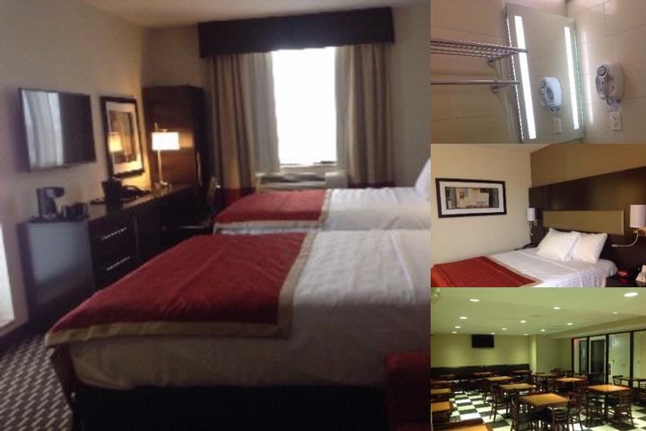 Airport Plaza Hotel Jfk Airport photo collage