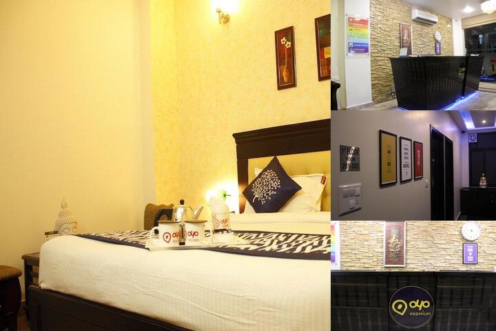 Hotel Yog Vashishth photo collage