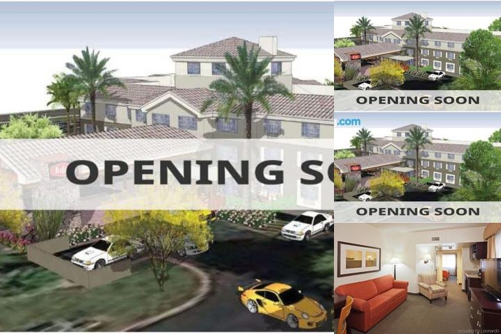 Aiden by Best Western Scottsdale North photo collage