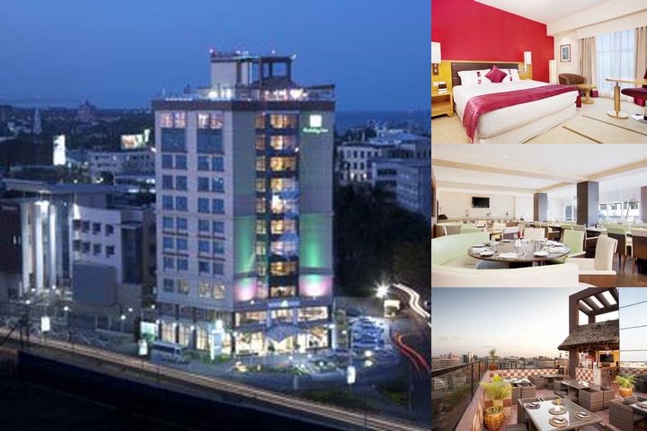 Holiday Inn Dar Es Salaam City Center by IHG photo collage
