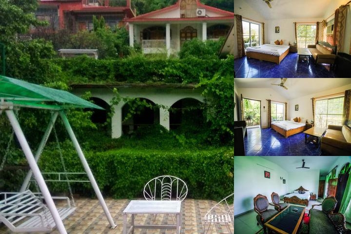 Swiss Cottage & Spa by Salvus photo collage