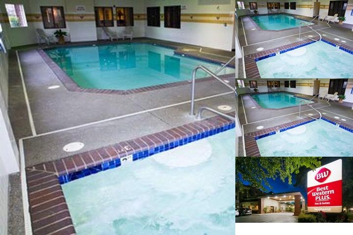 Best Western Plus Northwind Inn & Suites photo collage