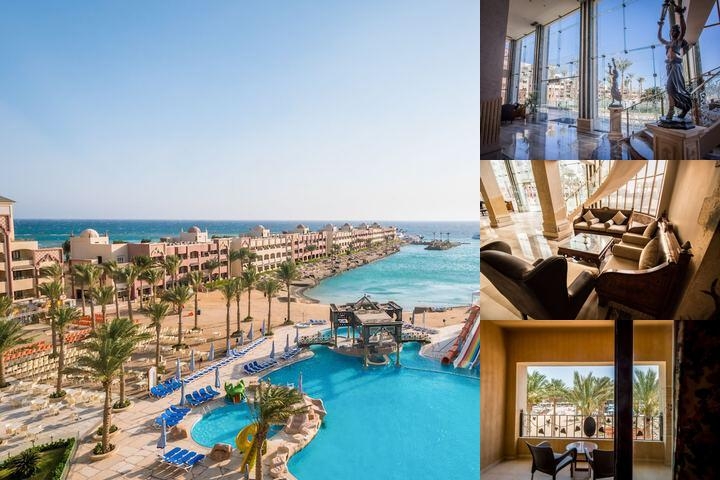 Sunny Days El Palacio Resort & Spa - All inclusive photo collage