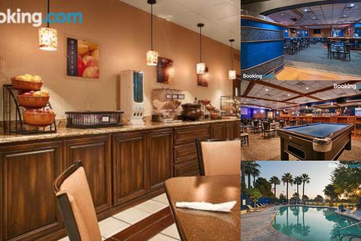 Stevens Inn photo collage