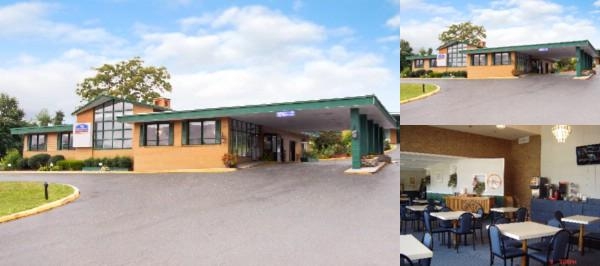 Howard Johnson by Wyndham Daleville / Roanoke North photo collage