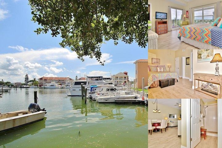 Madeira Bay Resort II by Travel Resort Services photo collage