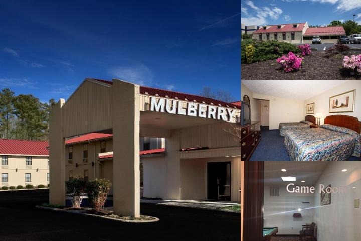 Red Roof Inn & Suites Newport News photo collage