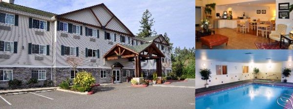 FairBridge Inn & Suites Dupont photo collage