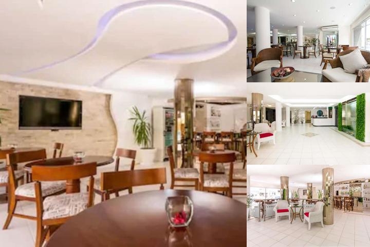 Hotel Romimar photo collage