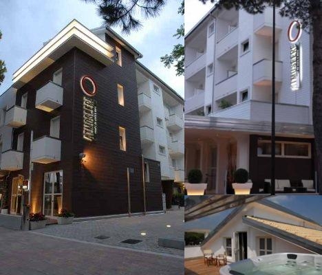 Atmosfere Hotel photo collage