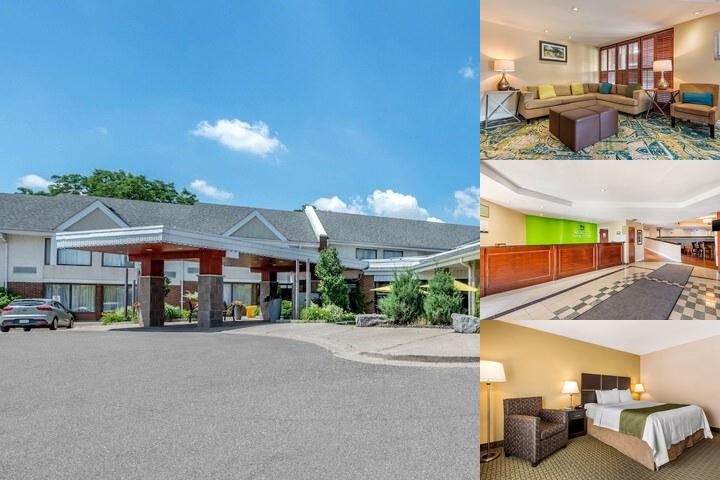 Quality Inn & Suites photo collage