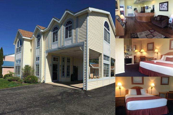 Thunderbird Inn photo collage