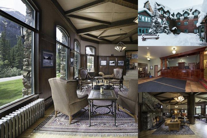 Deer Lodge photo collage