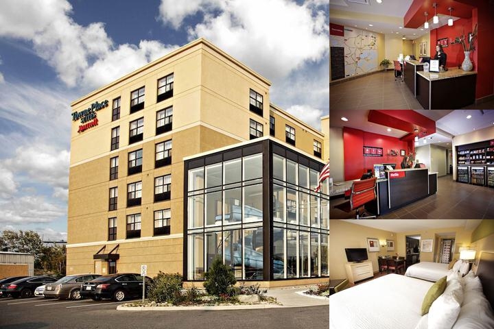 TownePlace Suites by Marriott Sudbury photo collage