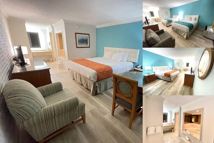 Inn at Atlantic City Hotel & Banquet photo collage