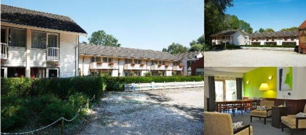 Hotel Heemskerk photo collage