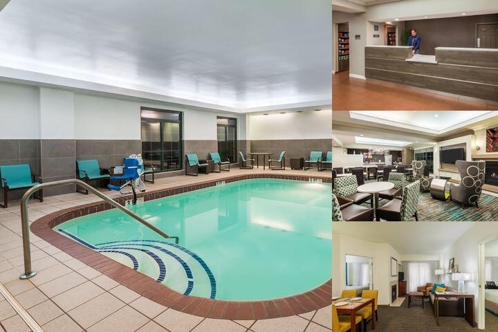 Residence Inn by Marriott Chattanooga Downtown photo collage