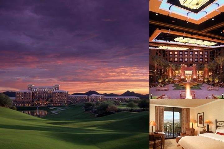 The Westin Kierland Resort & Spa photo collage