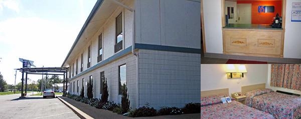 Motel 6 Arkadelphia, AR photo collage