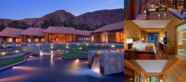 Tambo del Inka, a Luxury Collection Resort & Spa photo collage