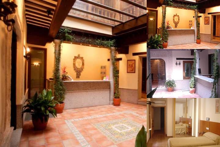 Hotel Eurico photo collage
