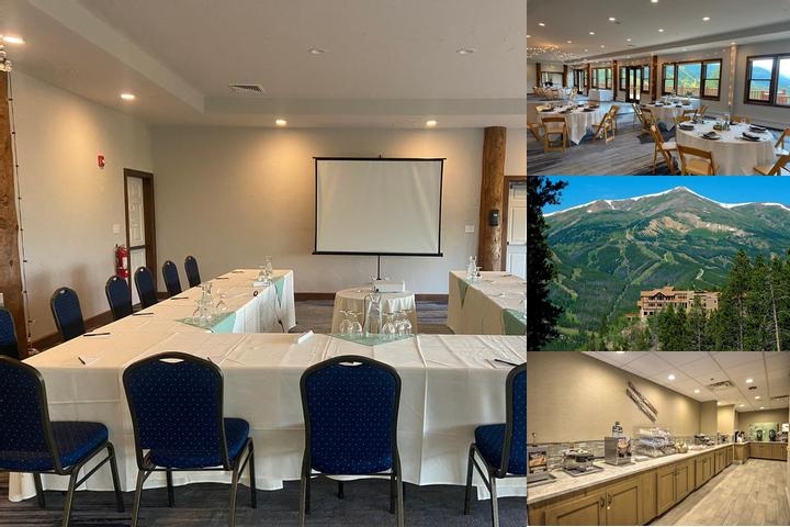 The Lodge at Breckenridge photo collage