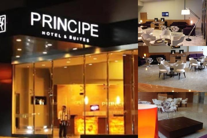 Principe Hotel and Suites photo collage