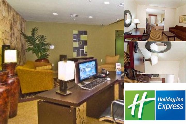 Holiday Inn Express Marble Falls by IHG photo collage