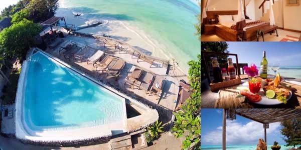 Salt & Coral Hotel and Restaurant photo collage