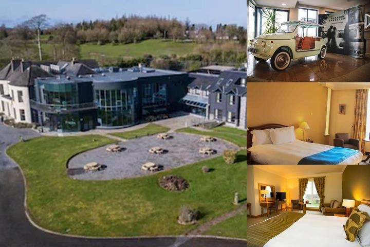 Glasson Lakehouse photo collage