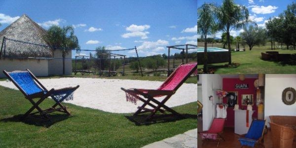 Ecovergel Hotel Boutique photo collage