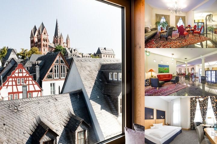 Dom Hotel Limburg photo collage