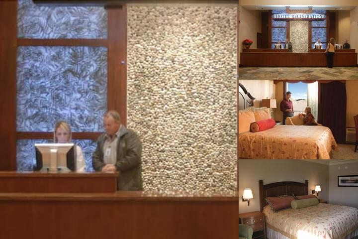 Three Rivers Casino Resort photo collage