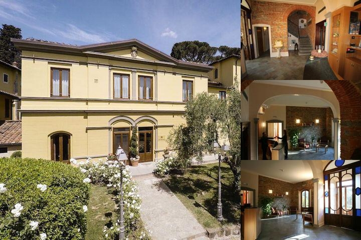 Hotel Villa Betania photo collage