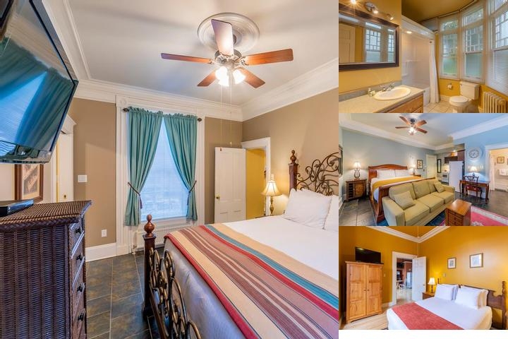 Chipman Hill Suites photo collage