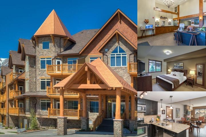 Stoneridge Mountain Resort photo collage
