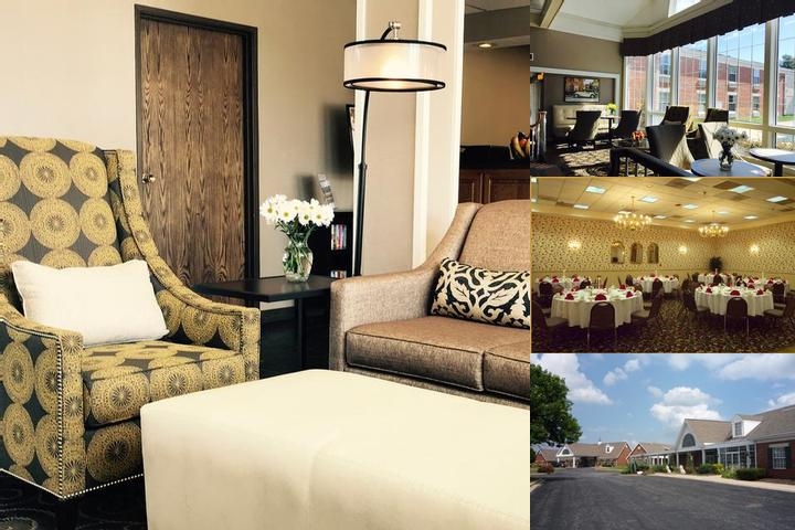 Best Western Westminster Hotel photo collage