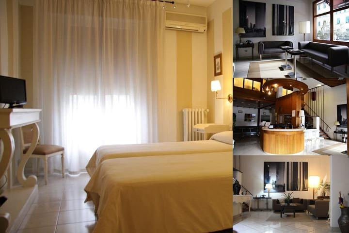 Hotel Alex photo collage